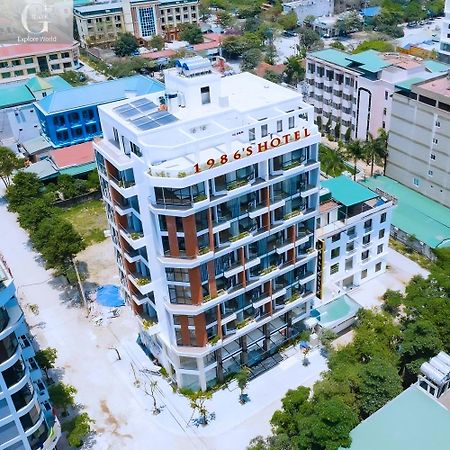 1986'S Hotel Cửa Lò Екстериор снимка