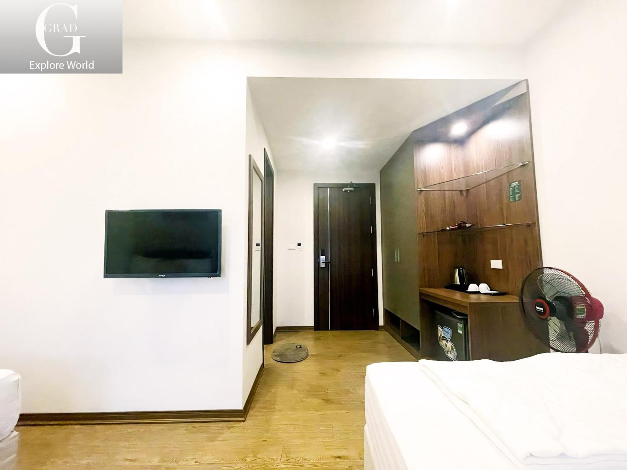 1986'S Hotel Cửa Lò Екстериор снимка