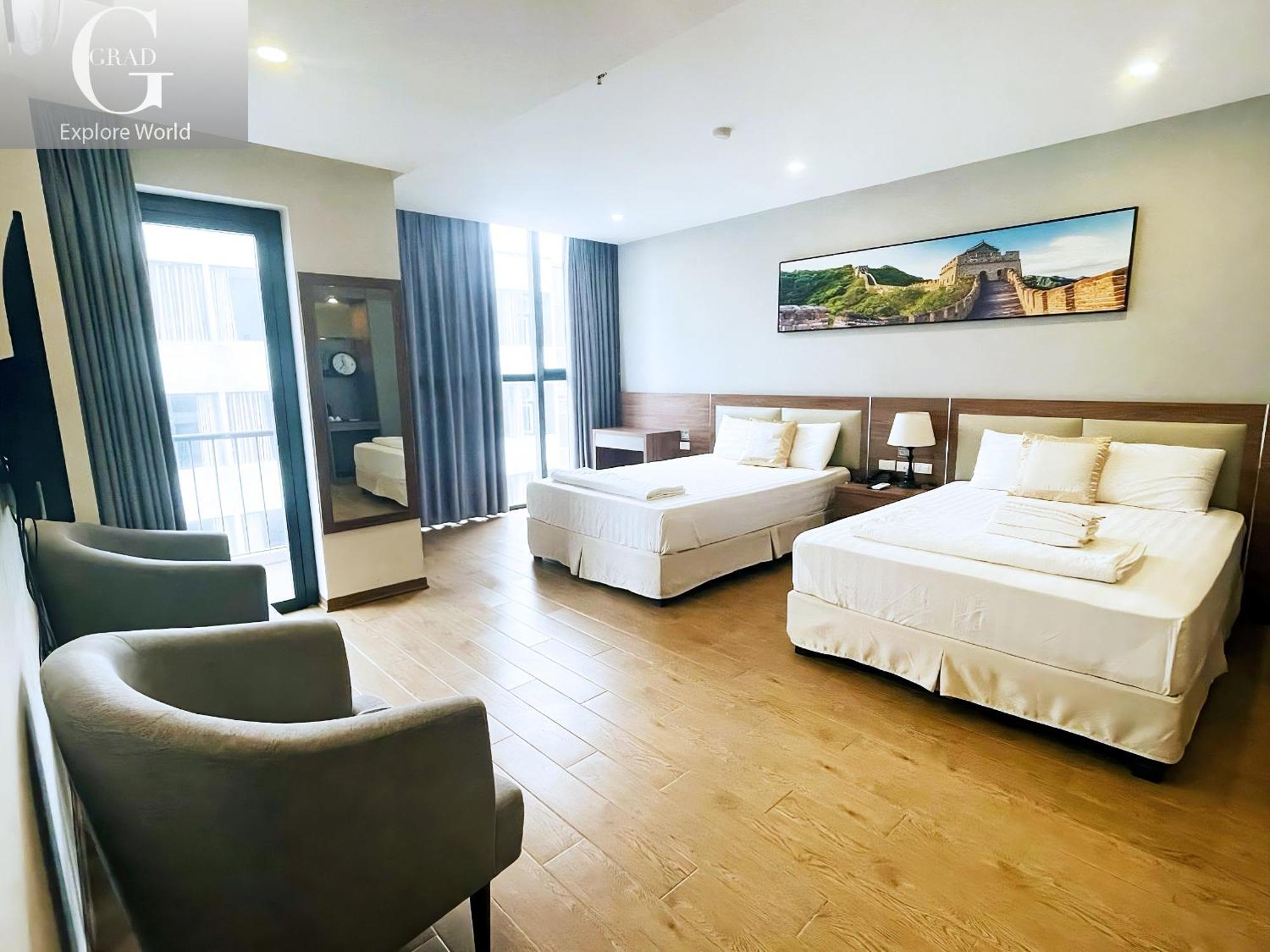 1986'S Hotel Cửa Lò Екстериор снимка