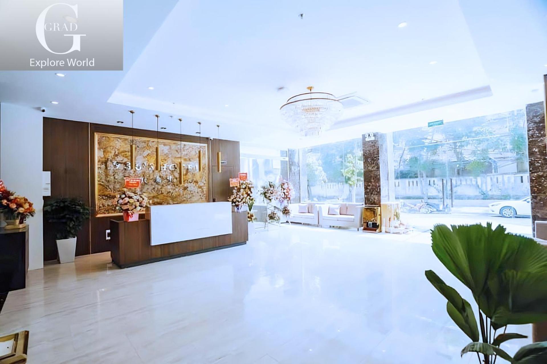 1986'S Hotel Cửa Lò Екстериор снимка