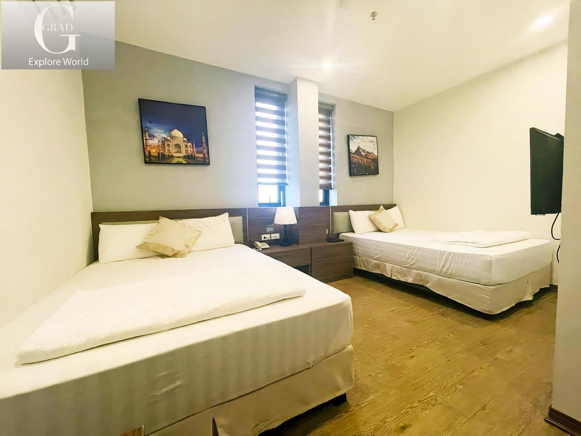 1986'S Hotel Cửa Lò Екстериор снимка